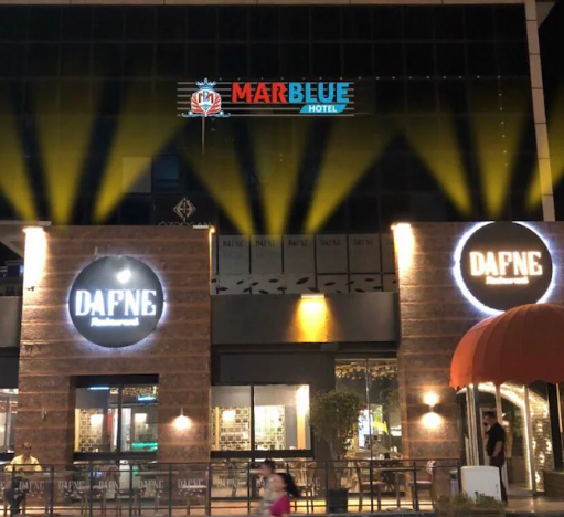 Marblue Hotel