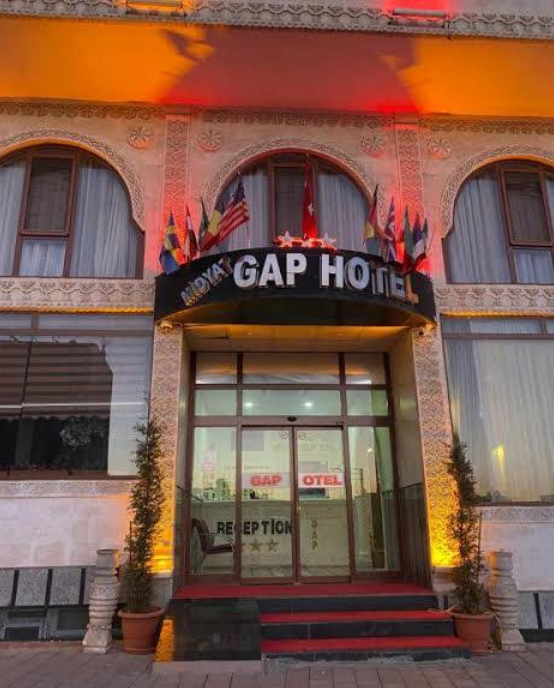 MİDYAT GAP OTEL
