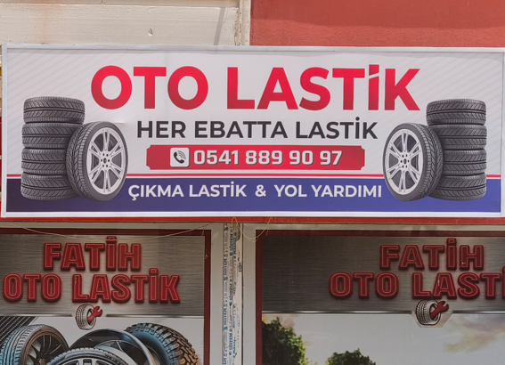 OTO LASTİK
