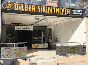 Dilber Şirin'in yeri