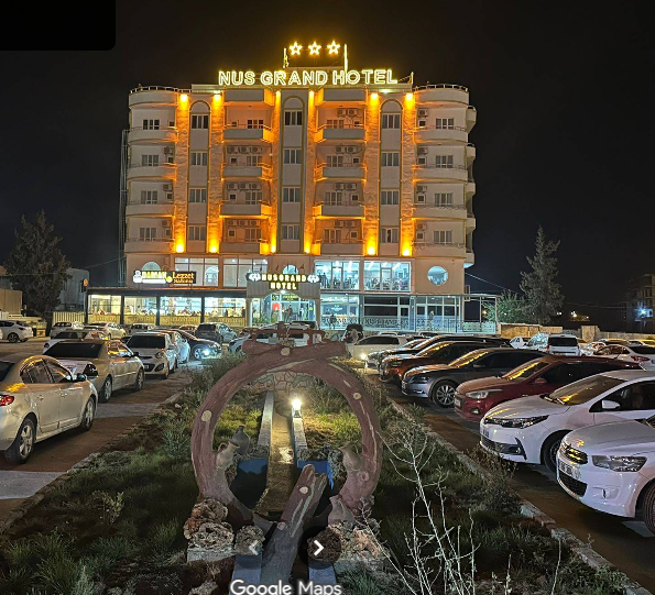 NUS GRAND HOTEL