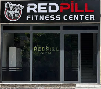 REDPİLL FİTNESS CENTER