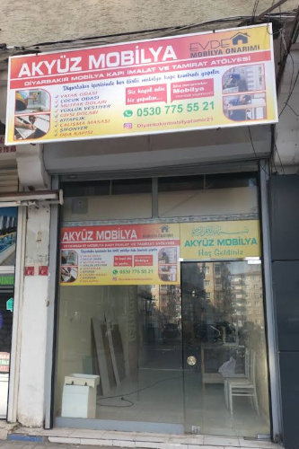 Akyüz mobilya
