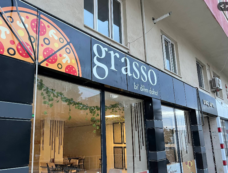 Pizza Grasso