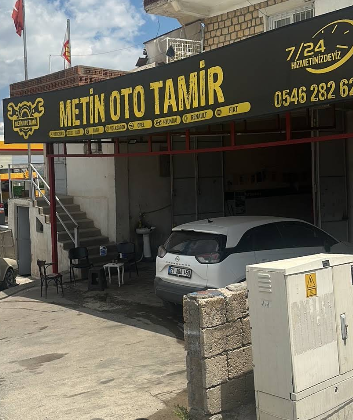 Metin oto tamir