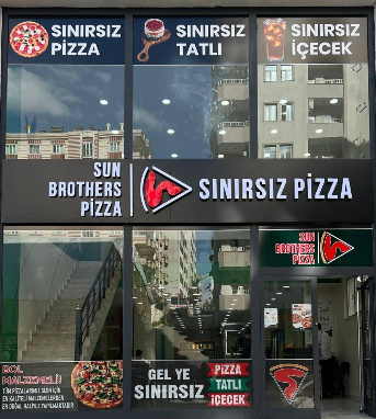Sun Brothers Pizza Mardin