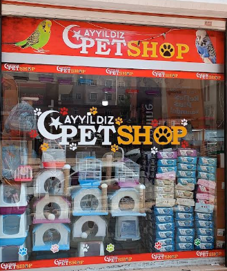 AYYILDIZ PETSHOP